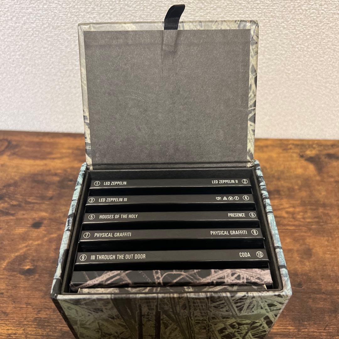 Led Zeppelin –Complete Studio Recordings