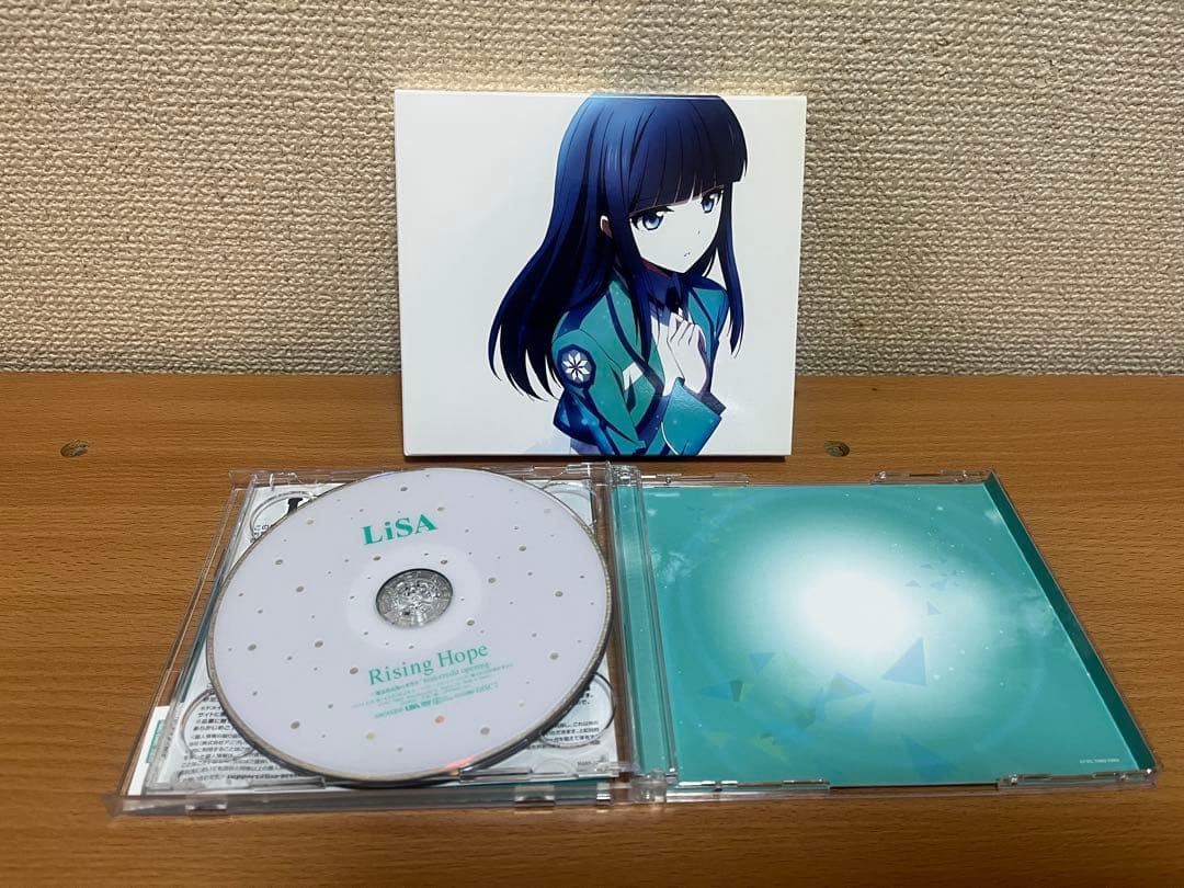 【初版】魔法科高校の劣等生　漫画、CD、DVDセット