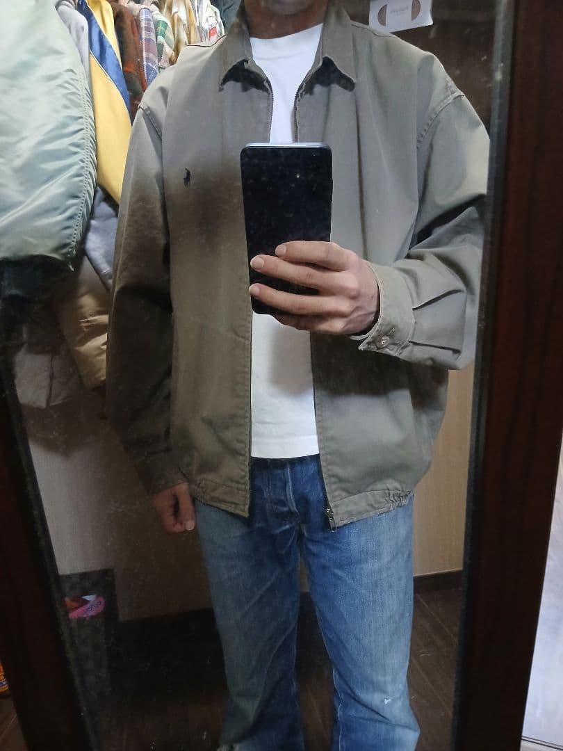 Polo by Ralph Lauren スウィングトップ
