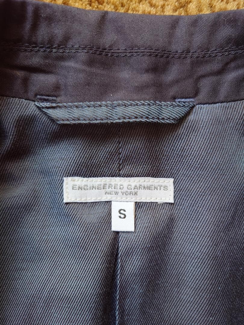 ★ほぼ新品★ Andover Jacket 2025年春夏 コットンツイル