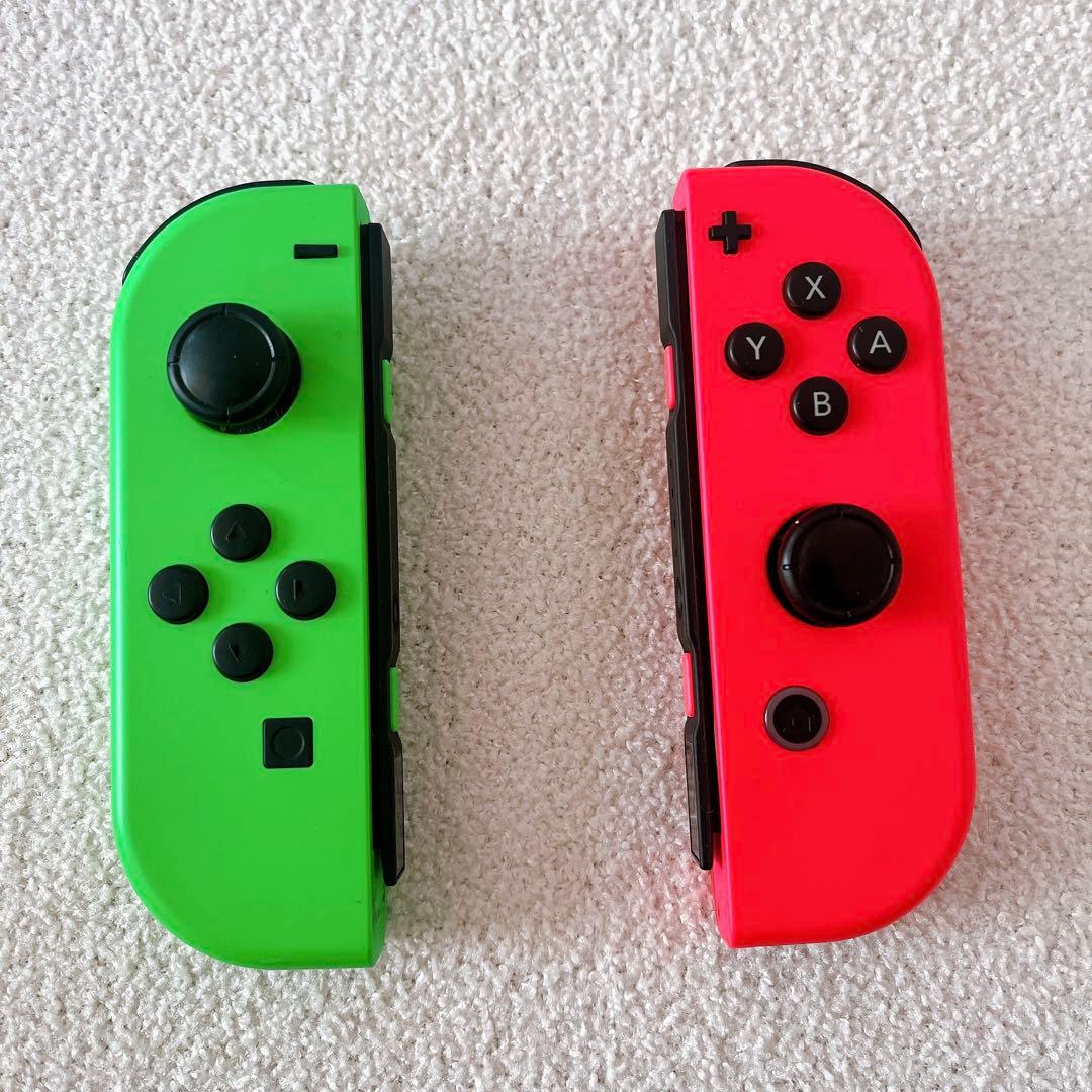 Nintendo Switch 本体 スプラトゥーン2