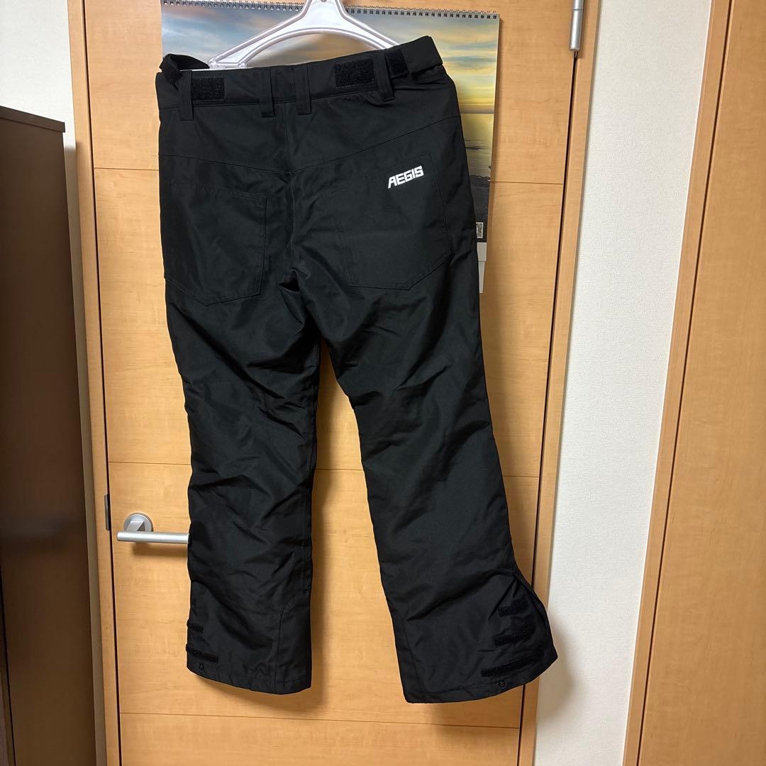 ゴーグルも‼︎workmanスノーボードウェア上下セット