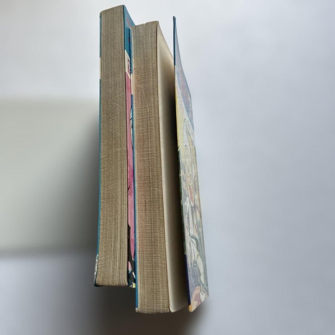 つのだじろう 忍者あわて丸　全2巻 初版セット