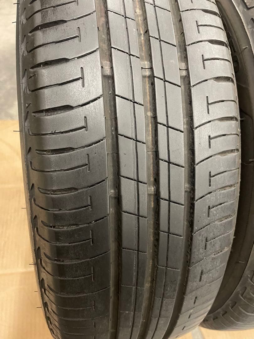 値下げ165/55R15 中古タイヤ　4本