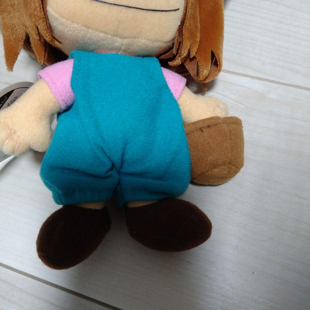 未来少年コナン　ジムシー　ぬいぐるみ