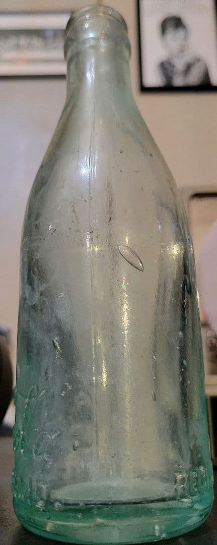 コカコーラ ボトル 瓶 1900年代