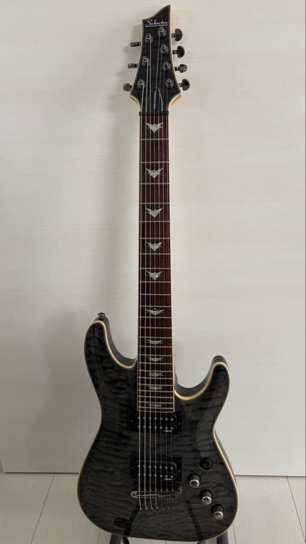 Schecter シェクター Diamond Series 7弦 エレキギター