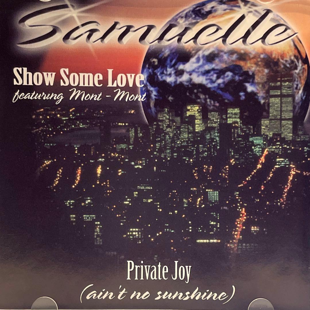 【G-RAP】 Samuelle - Show Some Love