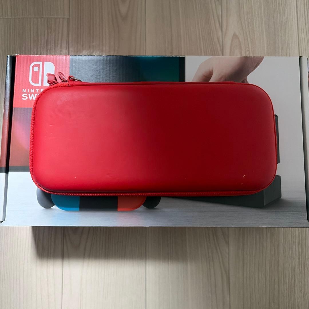 Nintendo Switch 本体 紫/黄