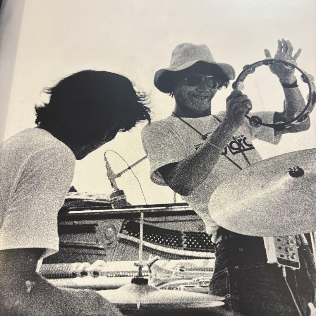 日野皓正 写真集「alone, alone, alone…」内藤忠行 1970年