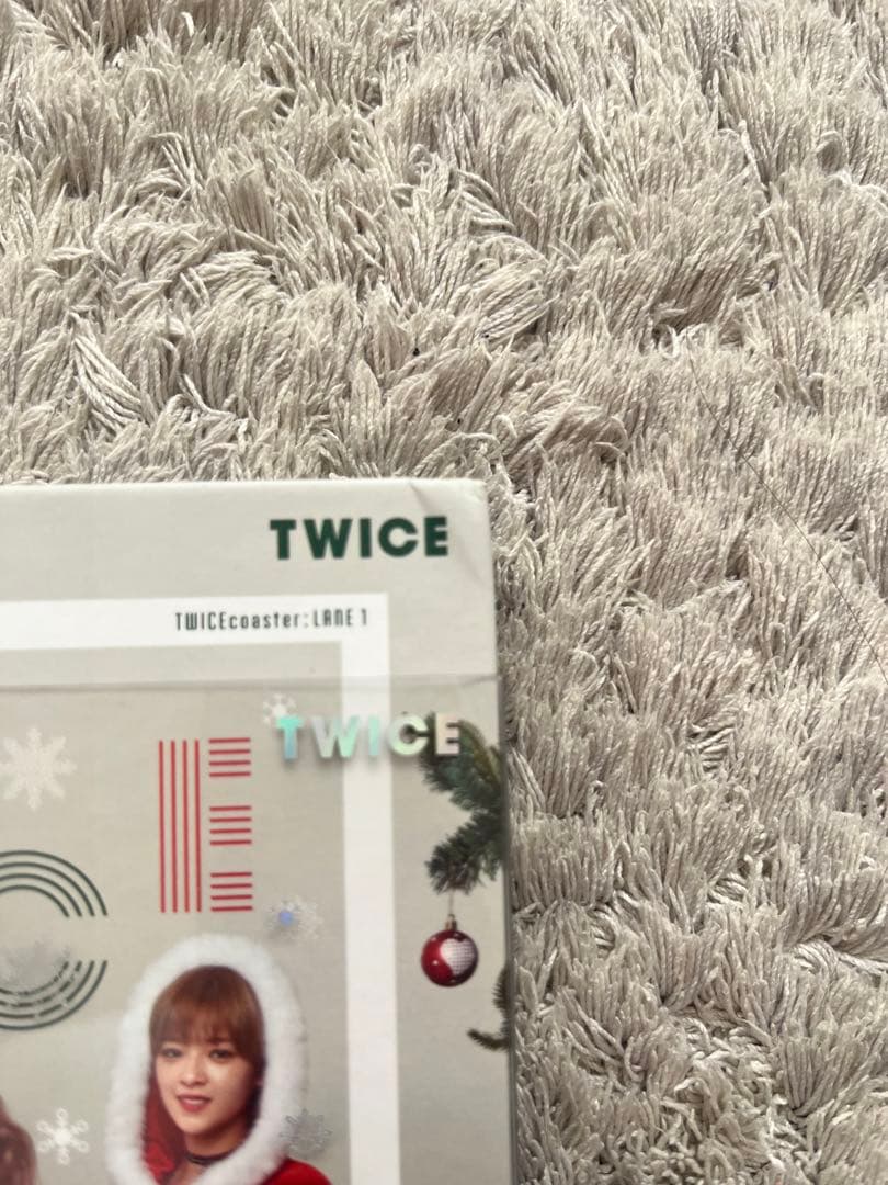 TWICE クリスマスエディション ジョンヨンセット