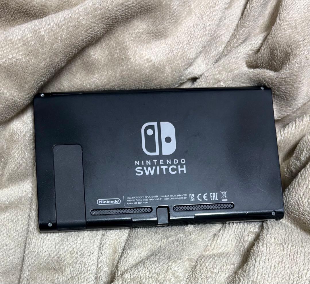 Nintendo Switch ジャンク品 本体のみ