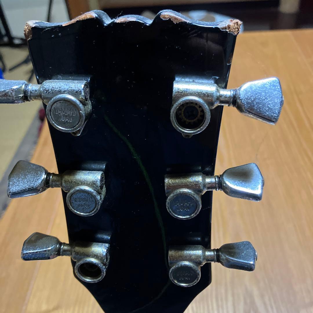 d*7様 YAMAHA SG600 エレキギター