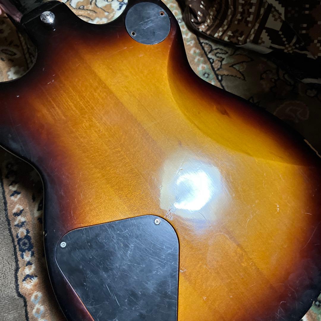 d*7様 YAMAHA SG600 エレキギター