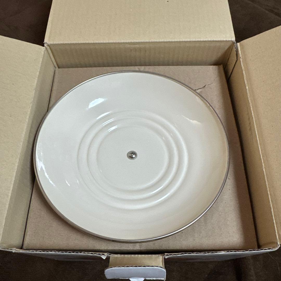 LE CREUSET ルクルーゼ　キャセロール 20cm シェルピンク