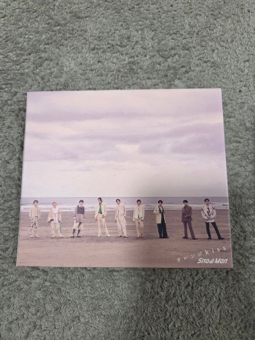 り*む様 【バラ売り対応】 Man CD　DVD セット