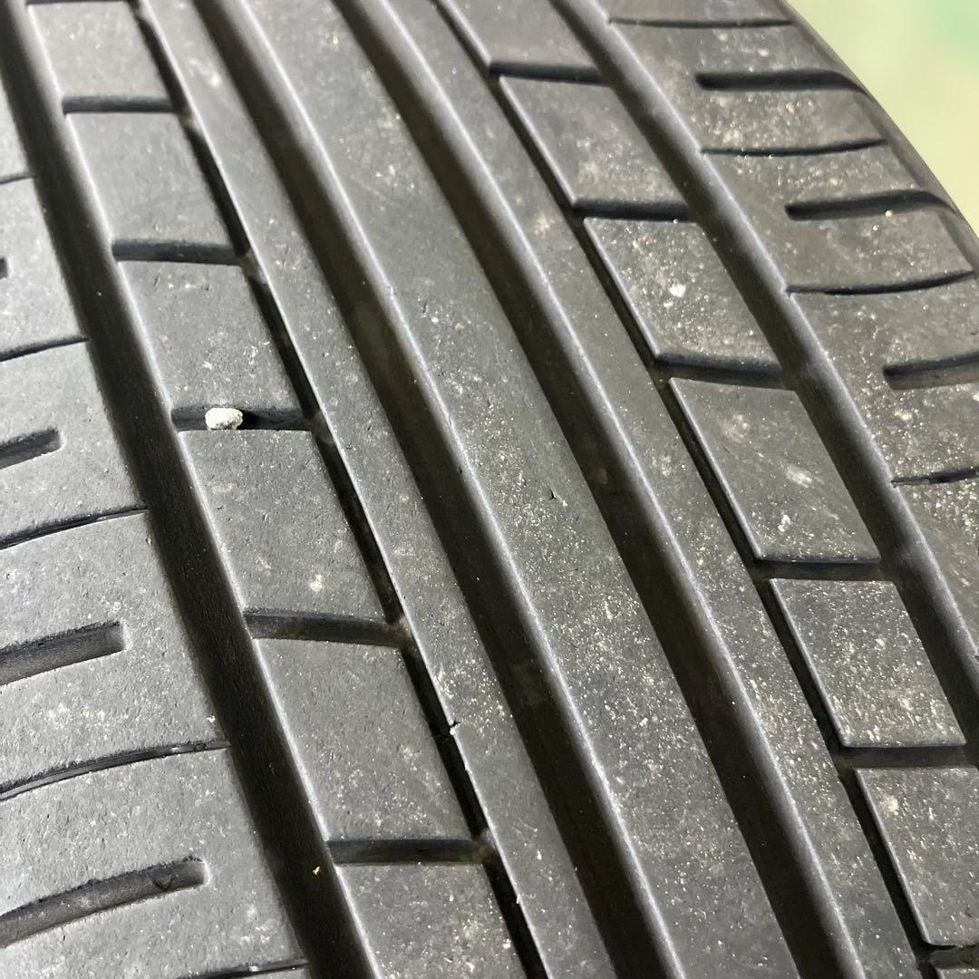 ヨコハマ ES31 185/55R16 21年製 4本セット