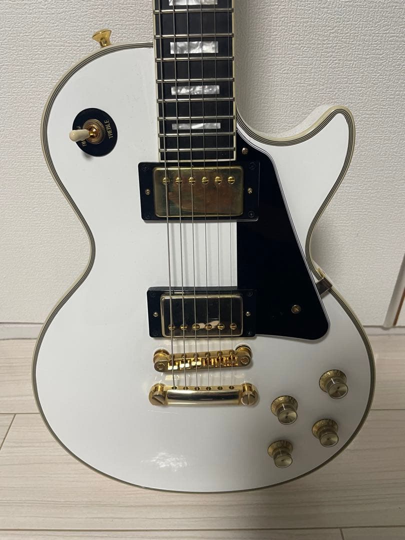 Epiphone レスポールカスタム Inspired by Gibson
