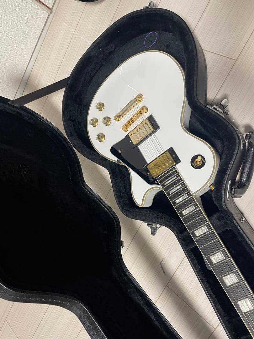 Epiphone レスポールカスタム Inspired by Gibson