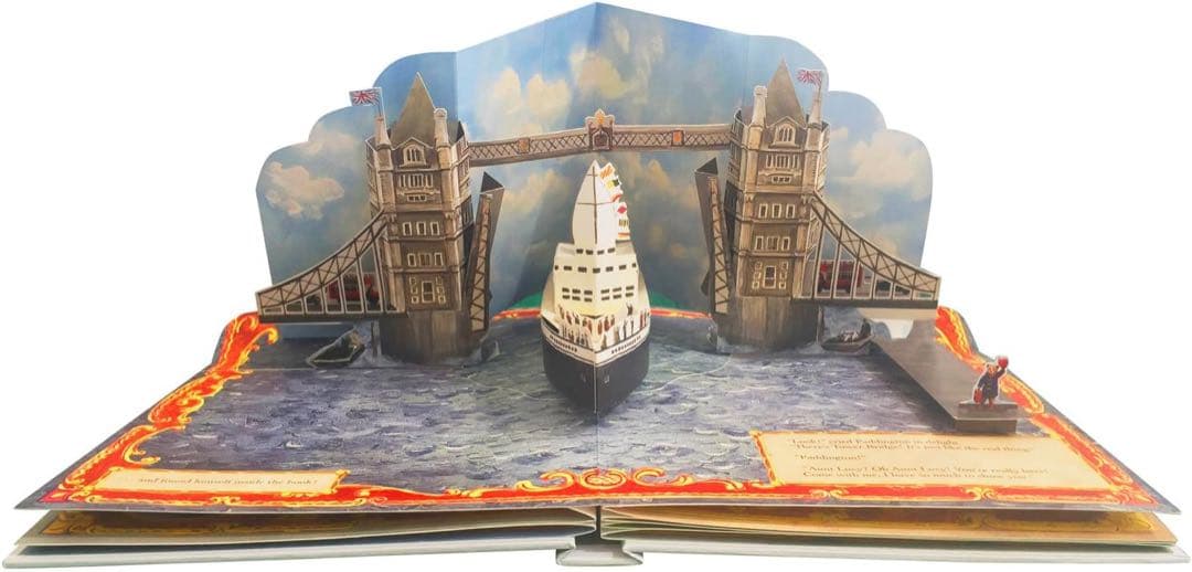 Paddington Pop-Up London コレクターズエディション