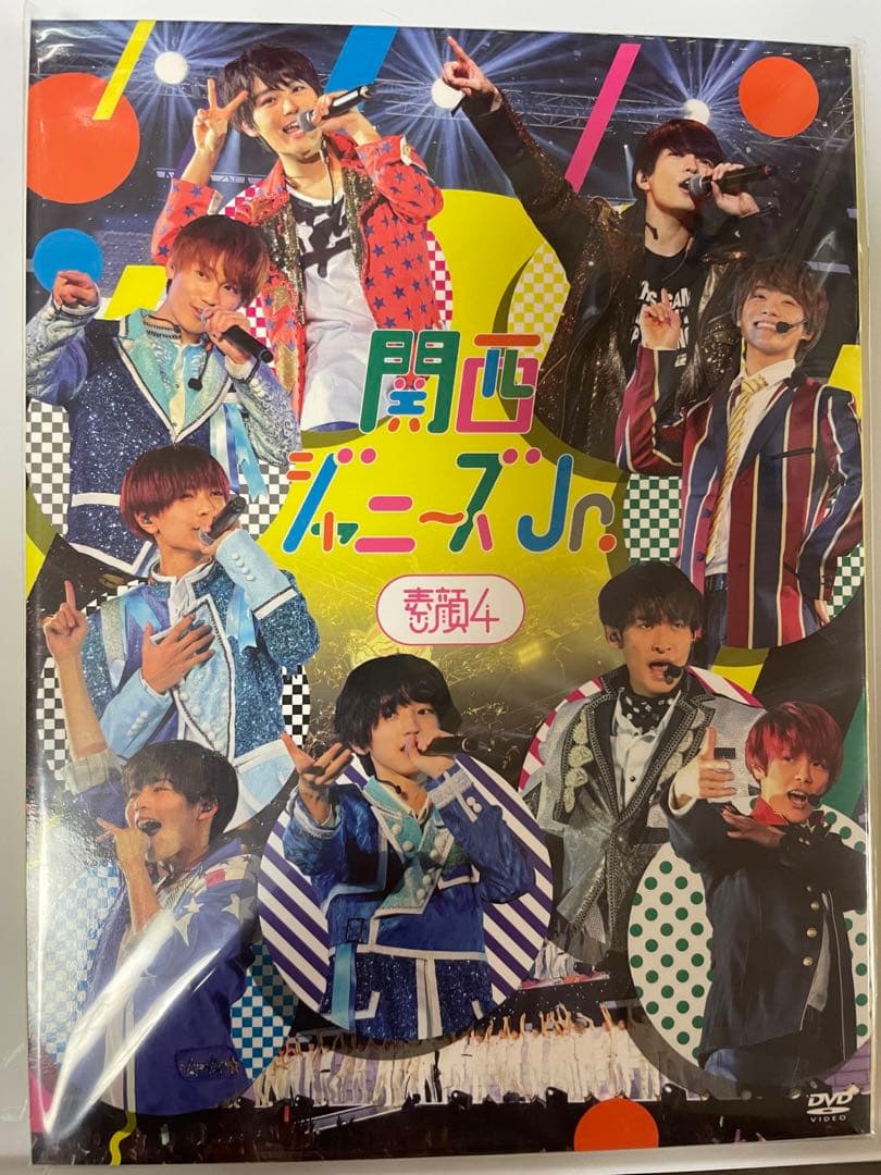 ジャニーズJr./素顔4 関西ジャニーズJr.盤〈2020年3月31日までの期間