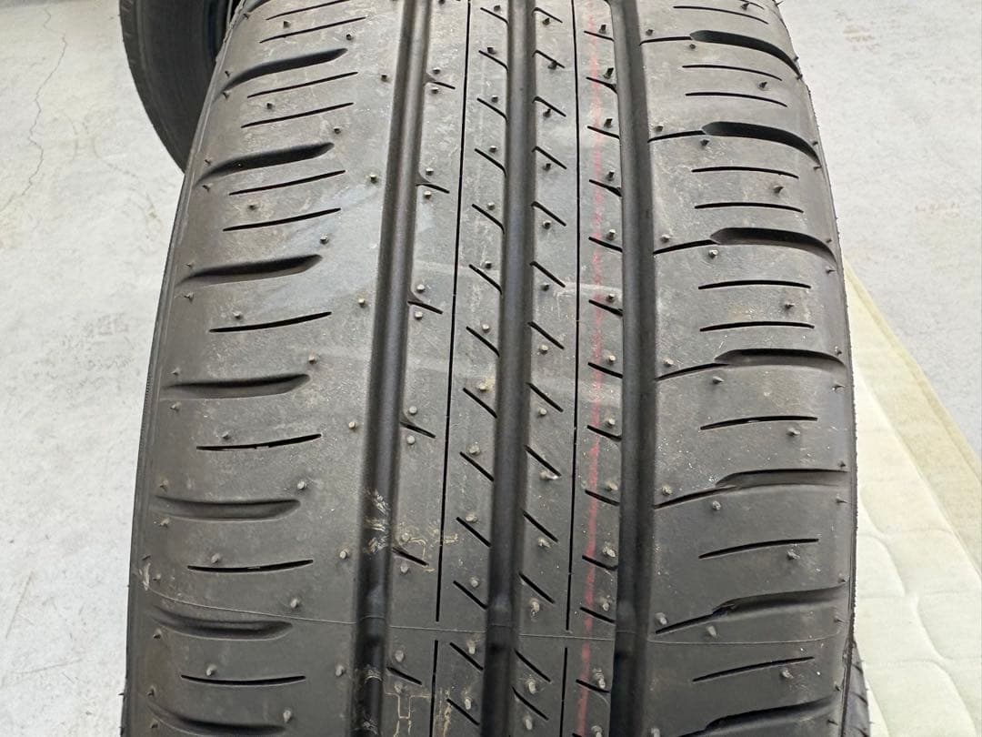 ダンロップ　エナセーブEC300+ 185/65R15 4本セット