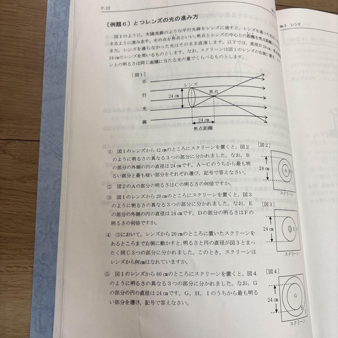浜学園　最高レベル特訓　理科　2025年度版　1年分