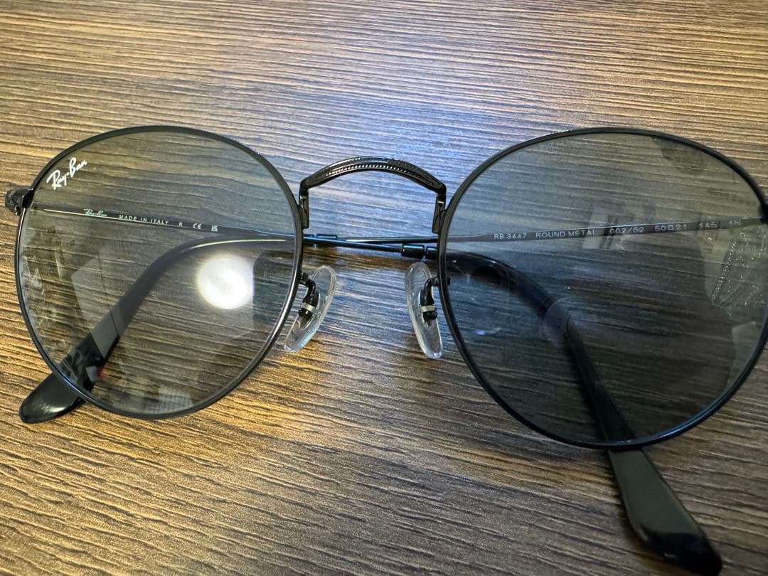 レイバン　Ray Banサングラス　ROUND L