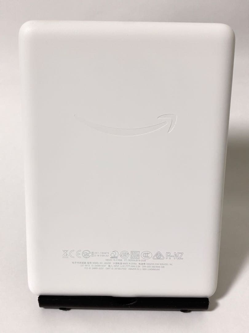 Amazon Kindle 第10世代 J9G29R 4GB ホワイト