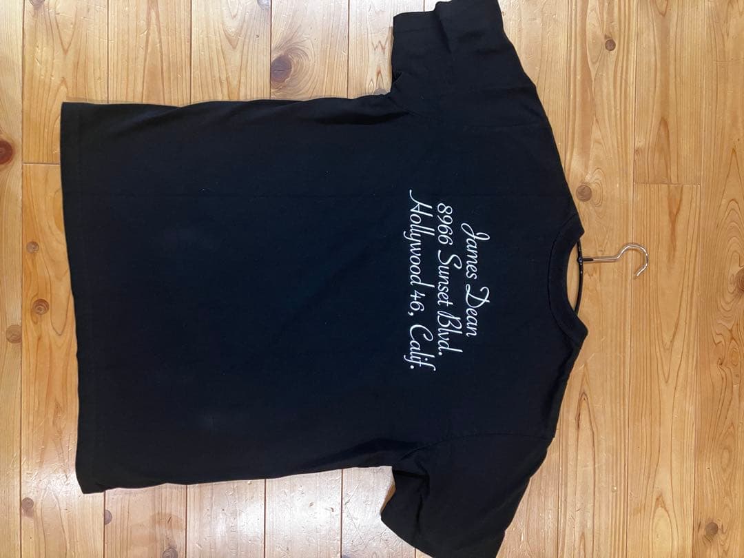 SACAI ジェームス・ディーン Tシャツ サイズ4 コットン100%