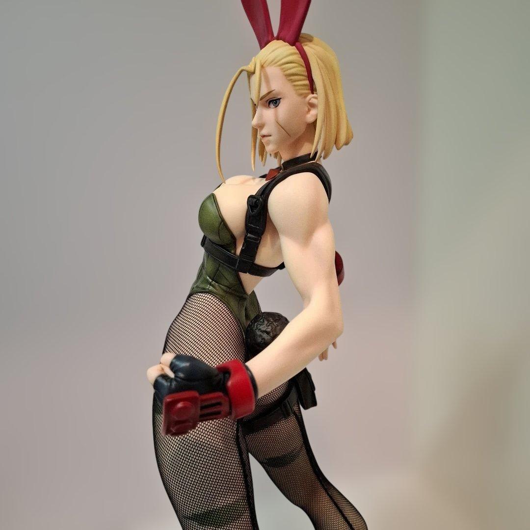 B-style キャミィ バニーVer. 1/4 完成品フィギュア フリーイング