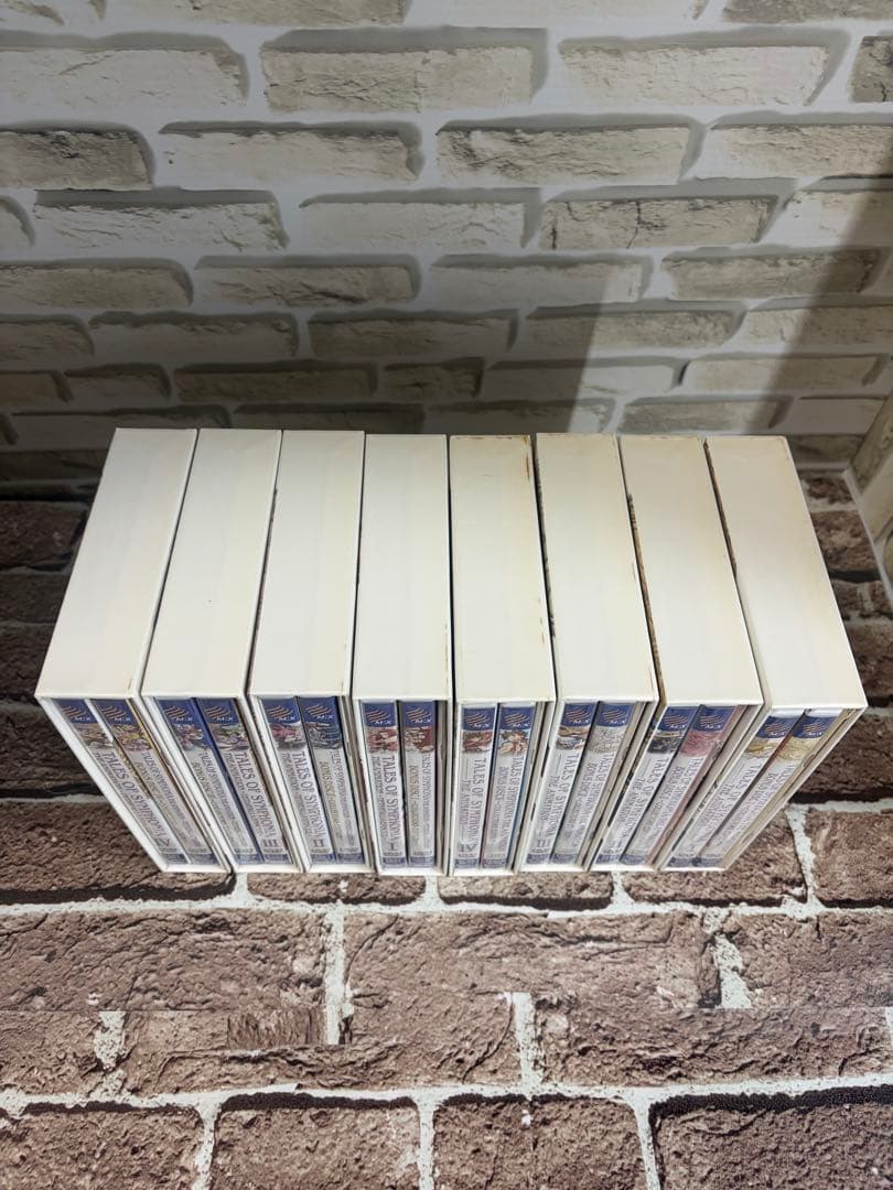 テイルズ オブ シンフォニア コレクターズ・エディションDVDセット