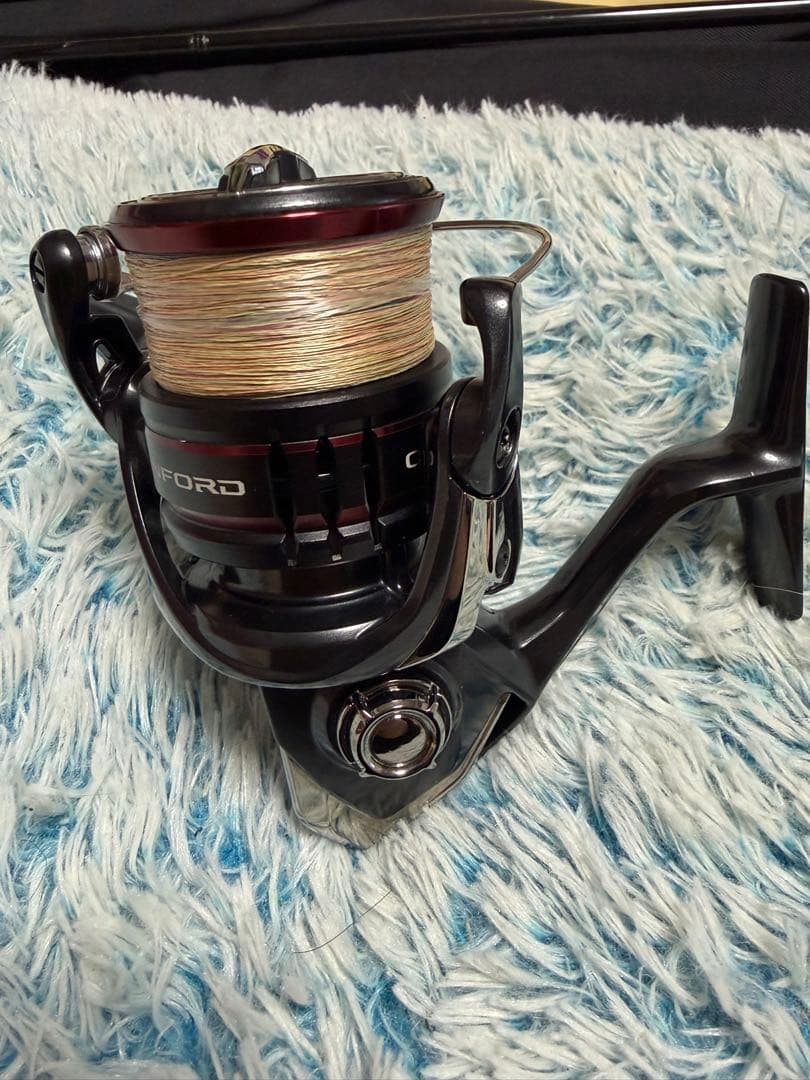 ロ*ー様 SHIMANO ヴァンフォード 3000HG