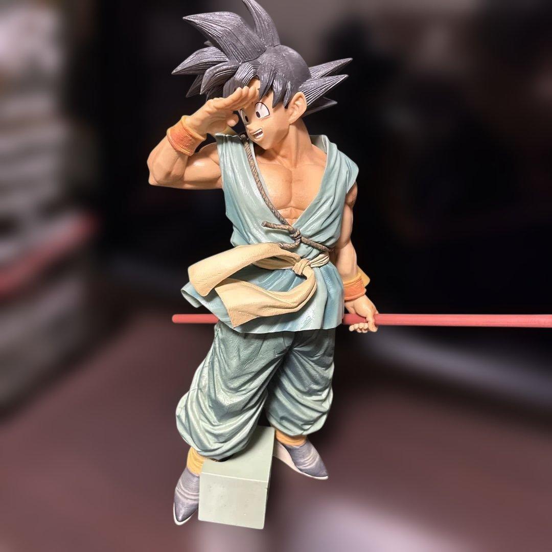 ドラゴンボール超 BWFC バイバイ悟空 SMSP ダイマツリ ver