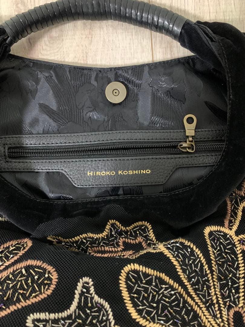 HIROKO KOSHINO バッグ&ストゥールセット