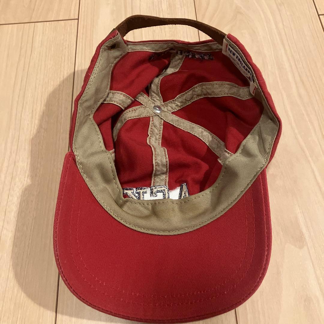 NEW ENGLAND CAP ナンタケット　キャップ　USA製