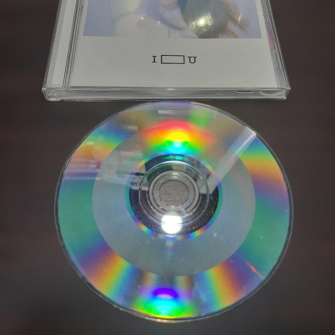 IU \REAL/Last Fantasy 2/I□U/iu…im　4枚セット