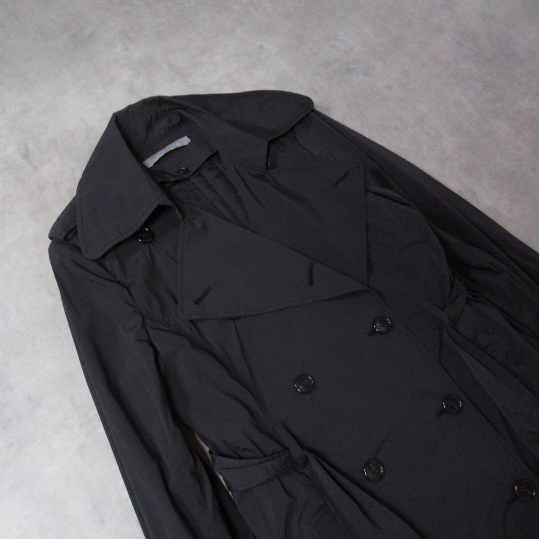 専用 theory luxe / ナイロン トレンチコート ジャケット