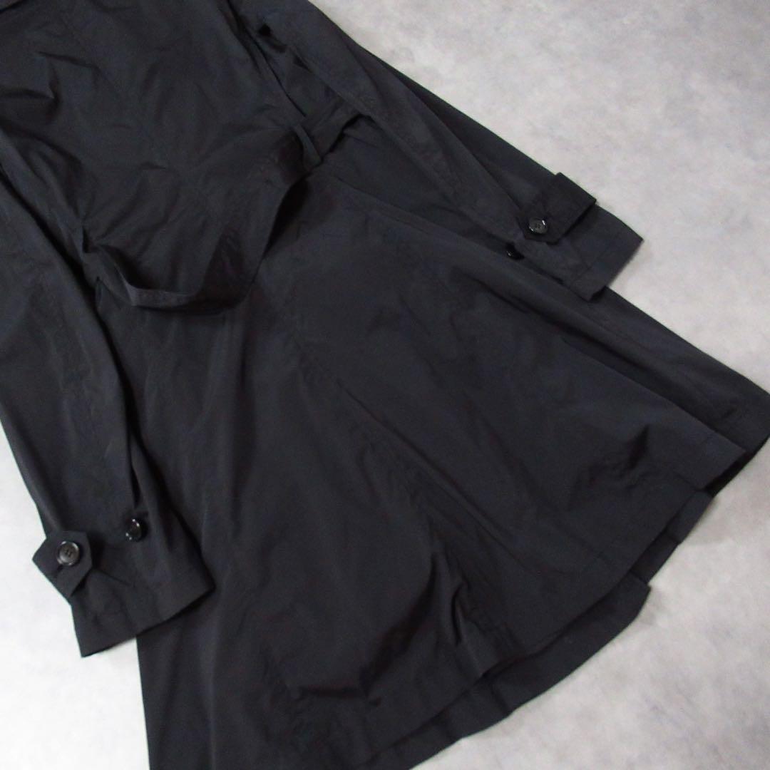 専用 theory luxe / ナイロン トレンチコート ジャケット