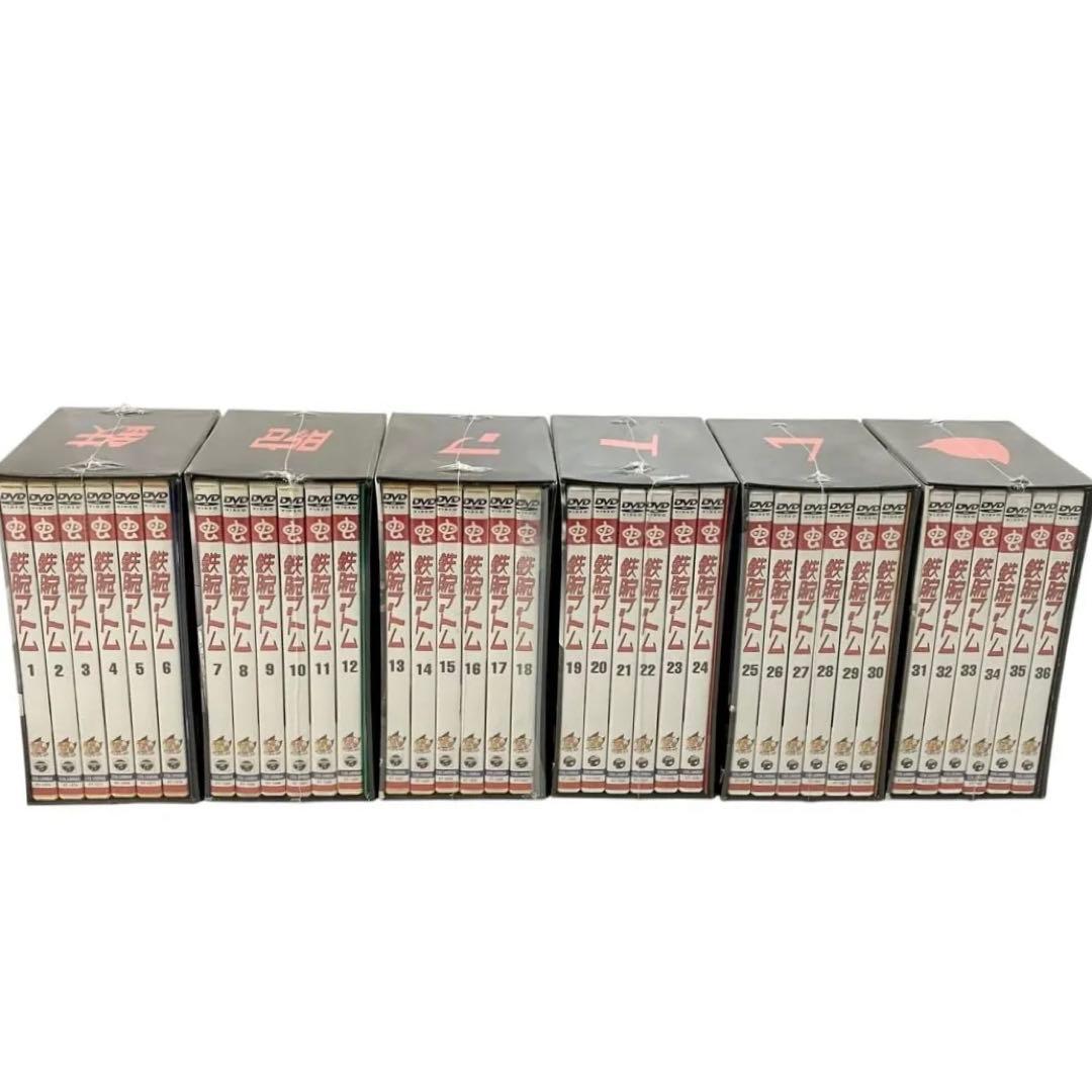 【新品】 鉄腕アトム DVD 1〜6 BOXセット ASTRO BOY アニメ