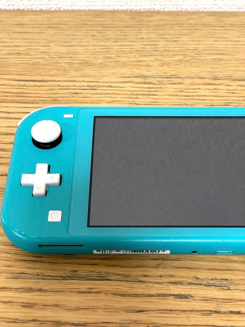 Nintendo Switch Lite スイッチ HDH-001 ターコイズ