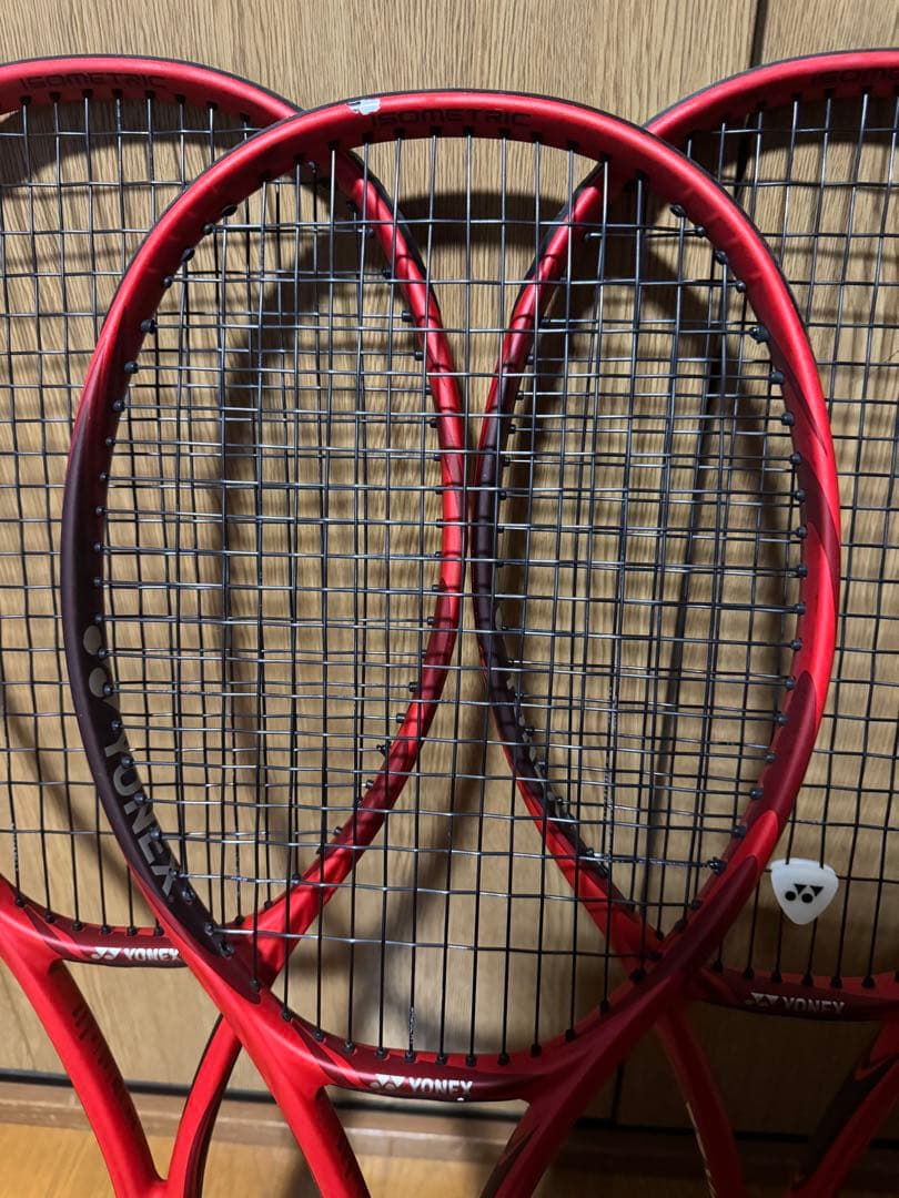 YONEX VCORE 98 2018年モデル G2 3本セット