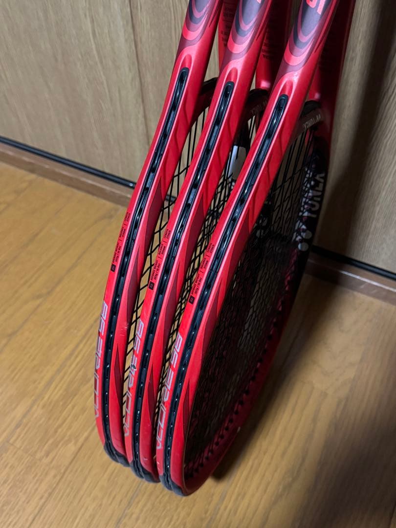 YONEX VCORE 98 2018年モデル G2 3本セット