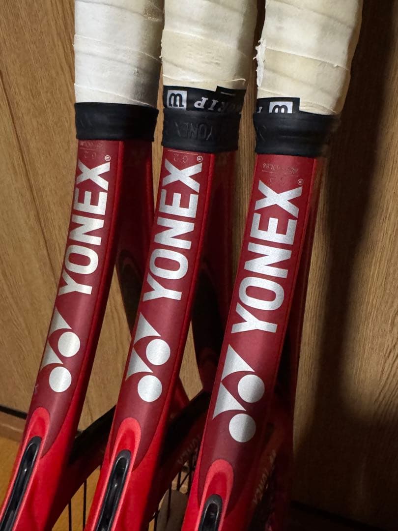 YONEX VCORE 98 2018年モデル G2 3本セット