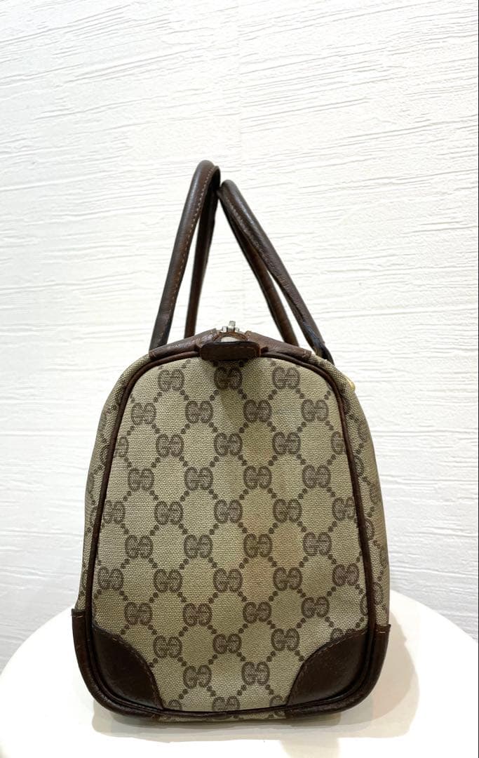 グッチ　GUCCI OLDGUCCI シェリーライン　ボストンバッグ