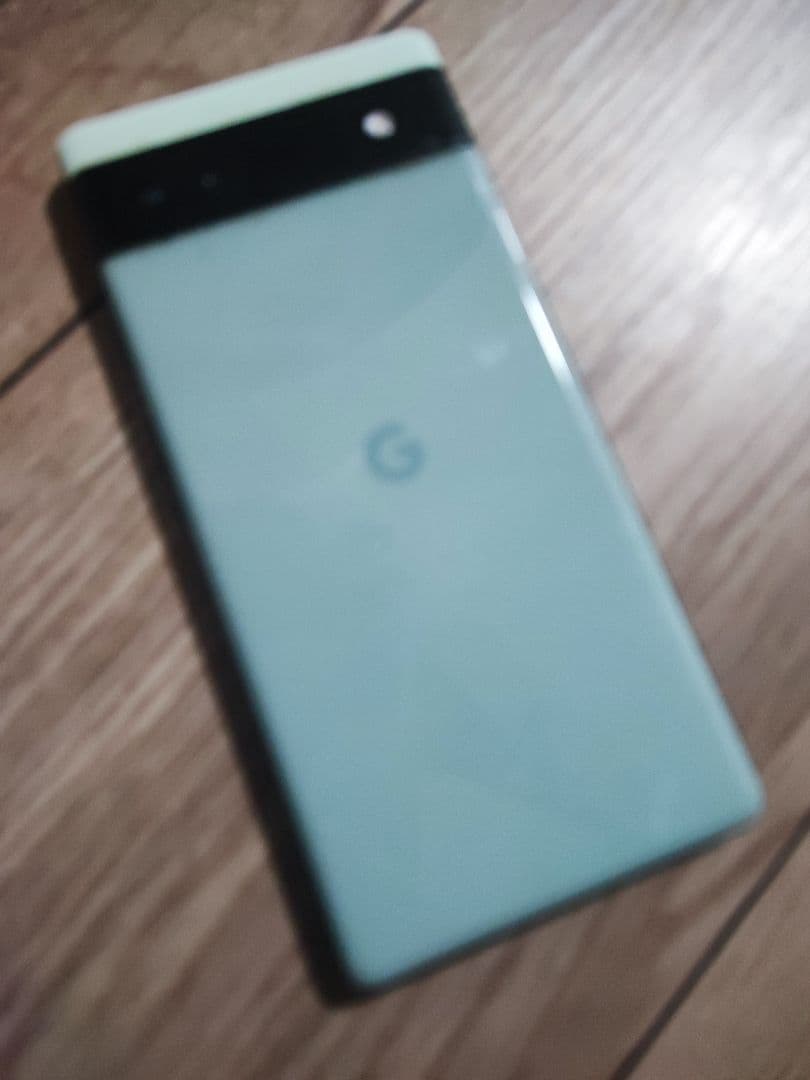 googleピクセル6a 本体 ジャンク