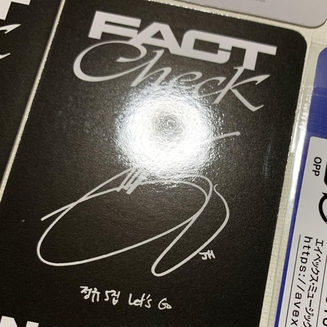 NCT　ジェヒョン　40枚セット