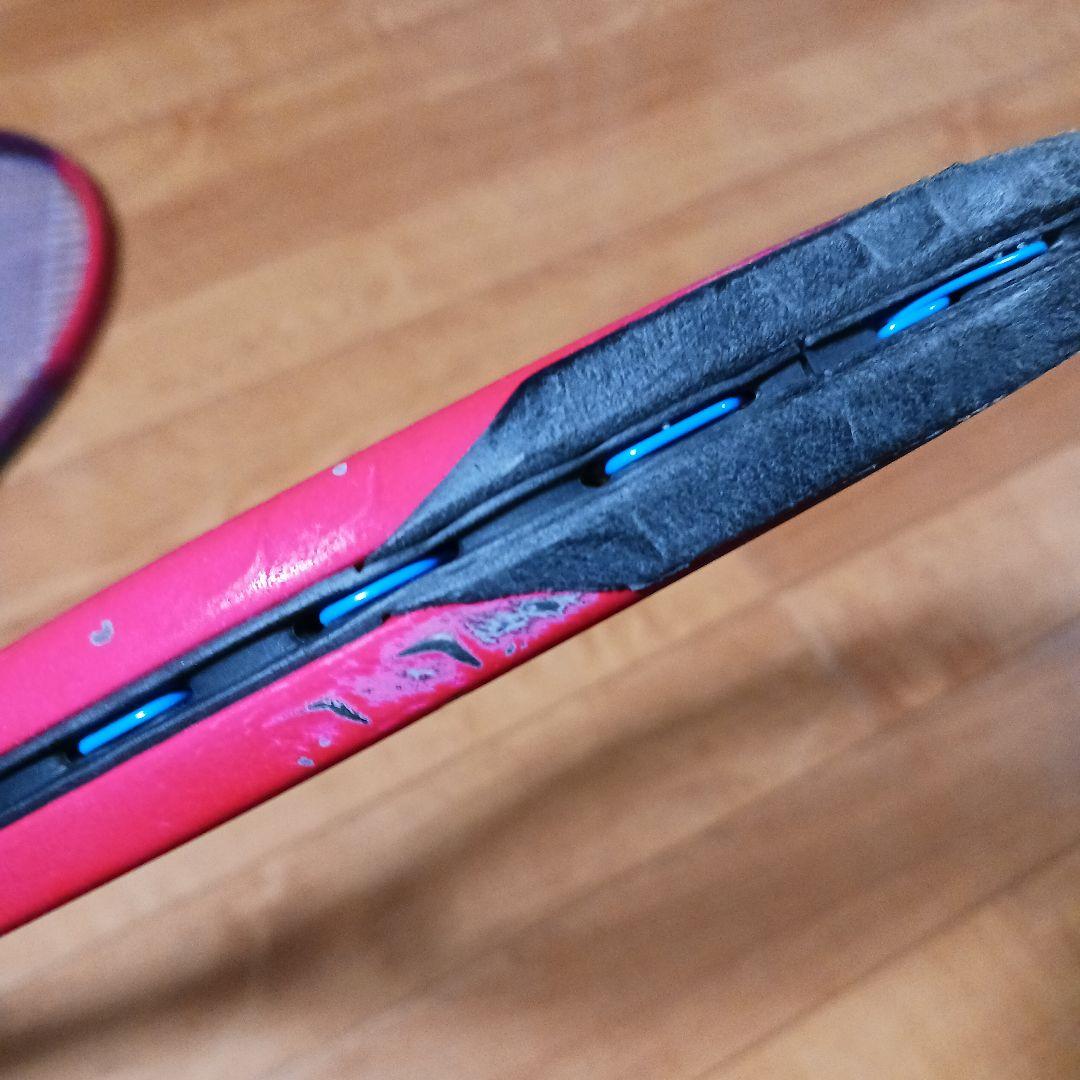 YONEX　VCORE 100 2本セット　2021年？