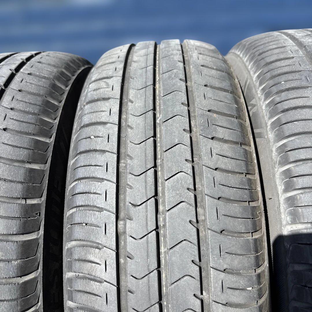 送料込み　185/60R15 BRIDGESTONE 夏タイヤ　4本