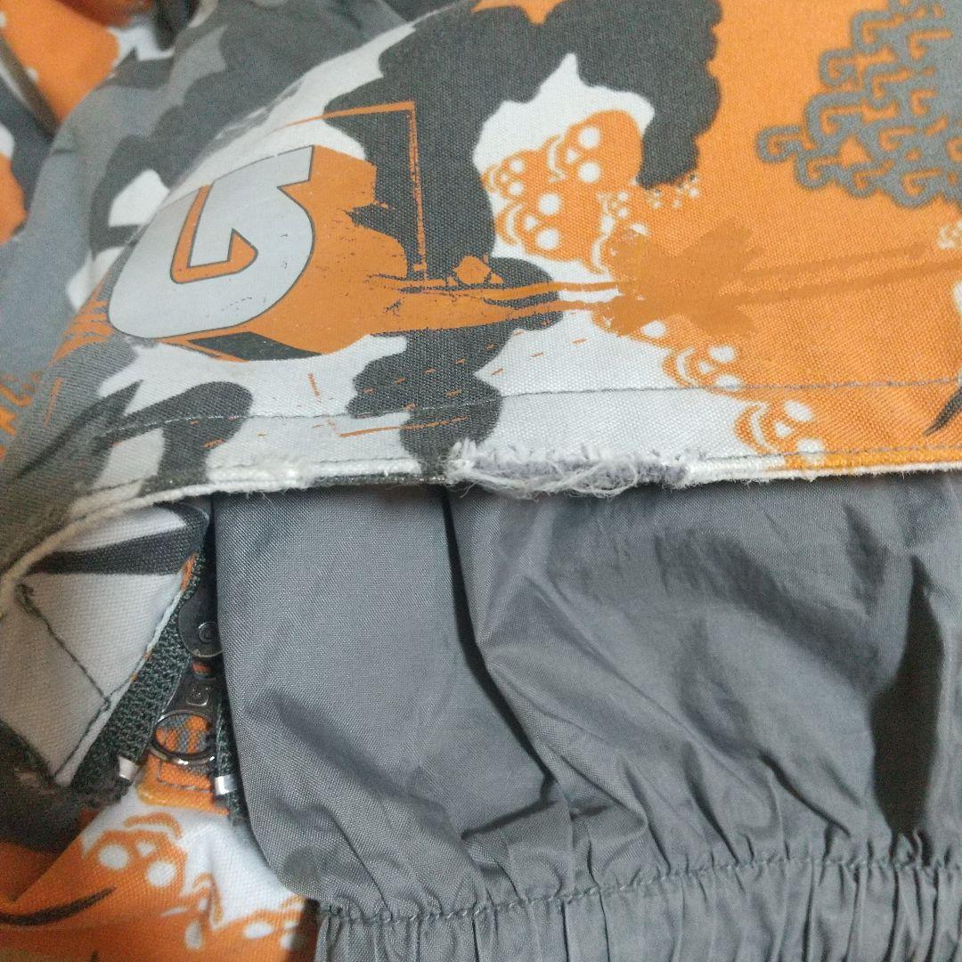 BURTON 子供用スノーボードウェア セット